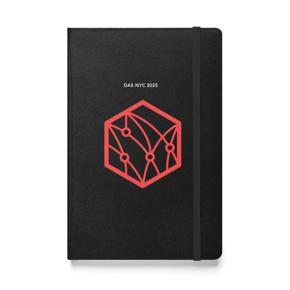 Hardcover Bound Notebook | JournalBook®