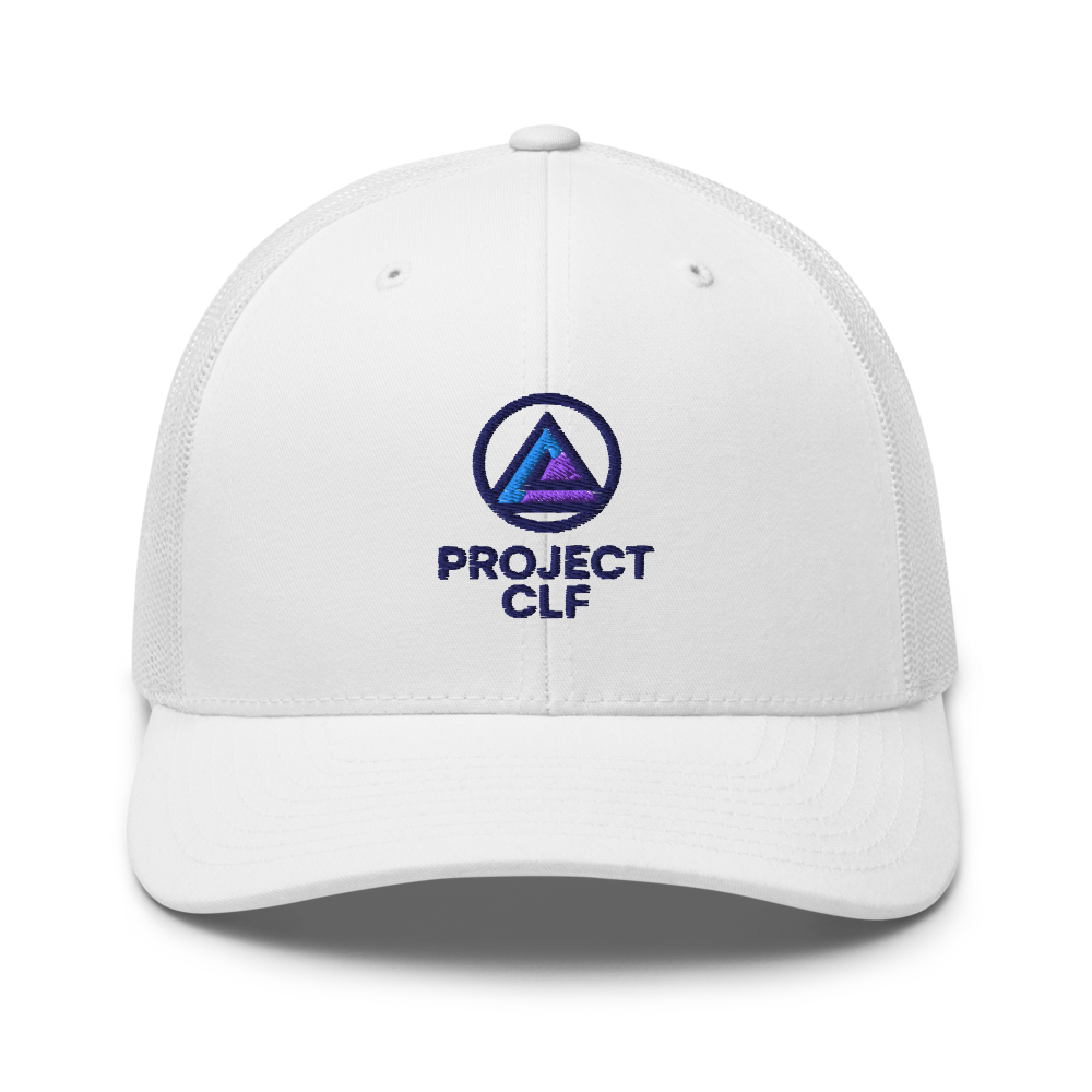 Project CLF Hat — view 3