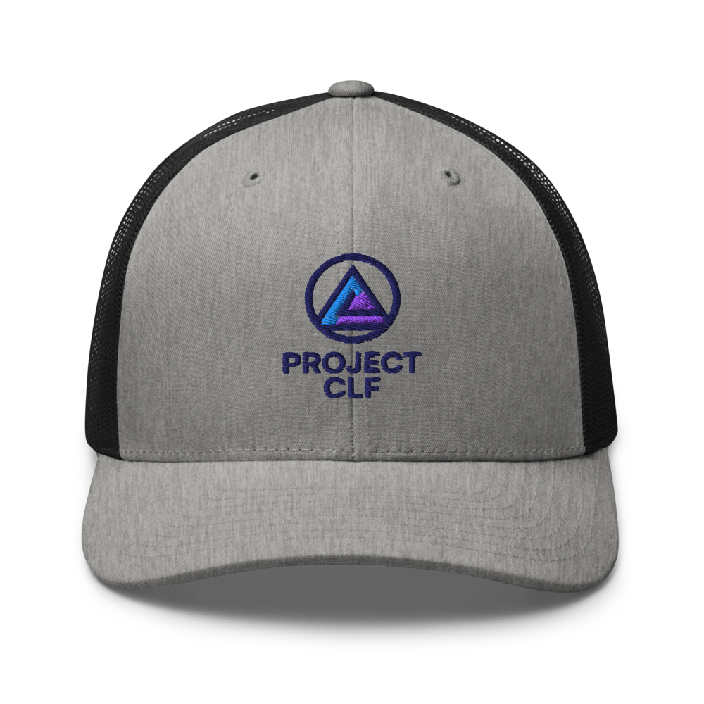 Project CLF Hat — view 2