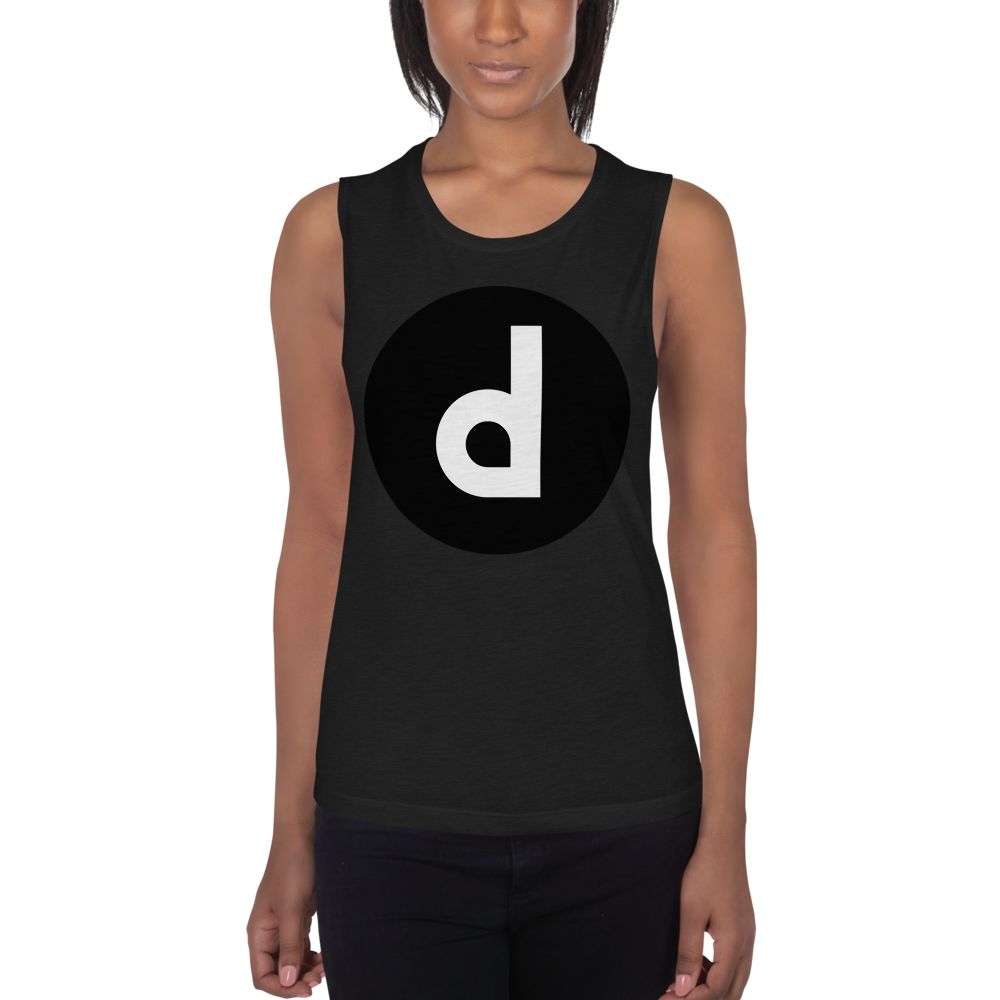Women's Muscle Tank | Bella + Canvas 8803