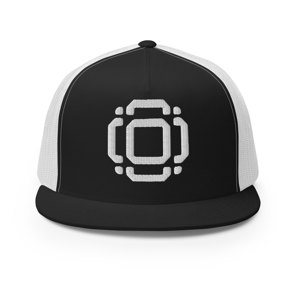 5 Panel Trucker Cap | Yupoong 6006
