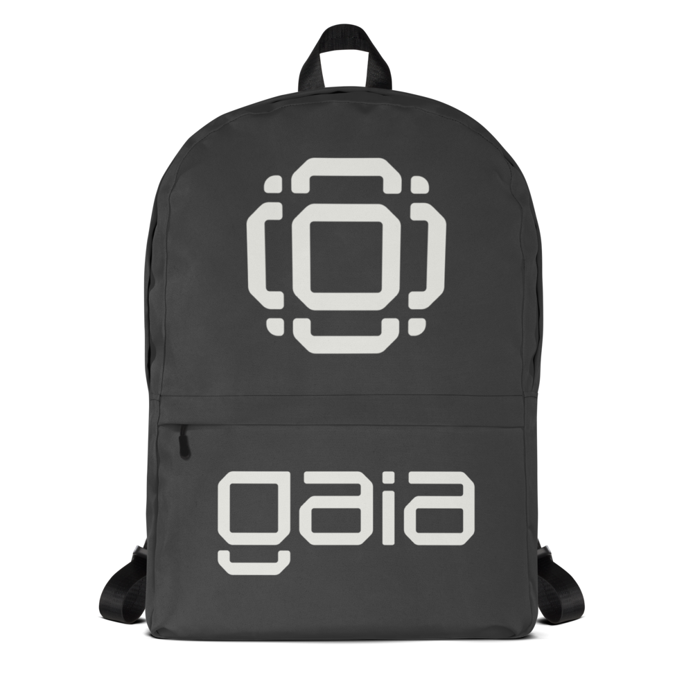 All-Over Print Backpack — view 4