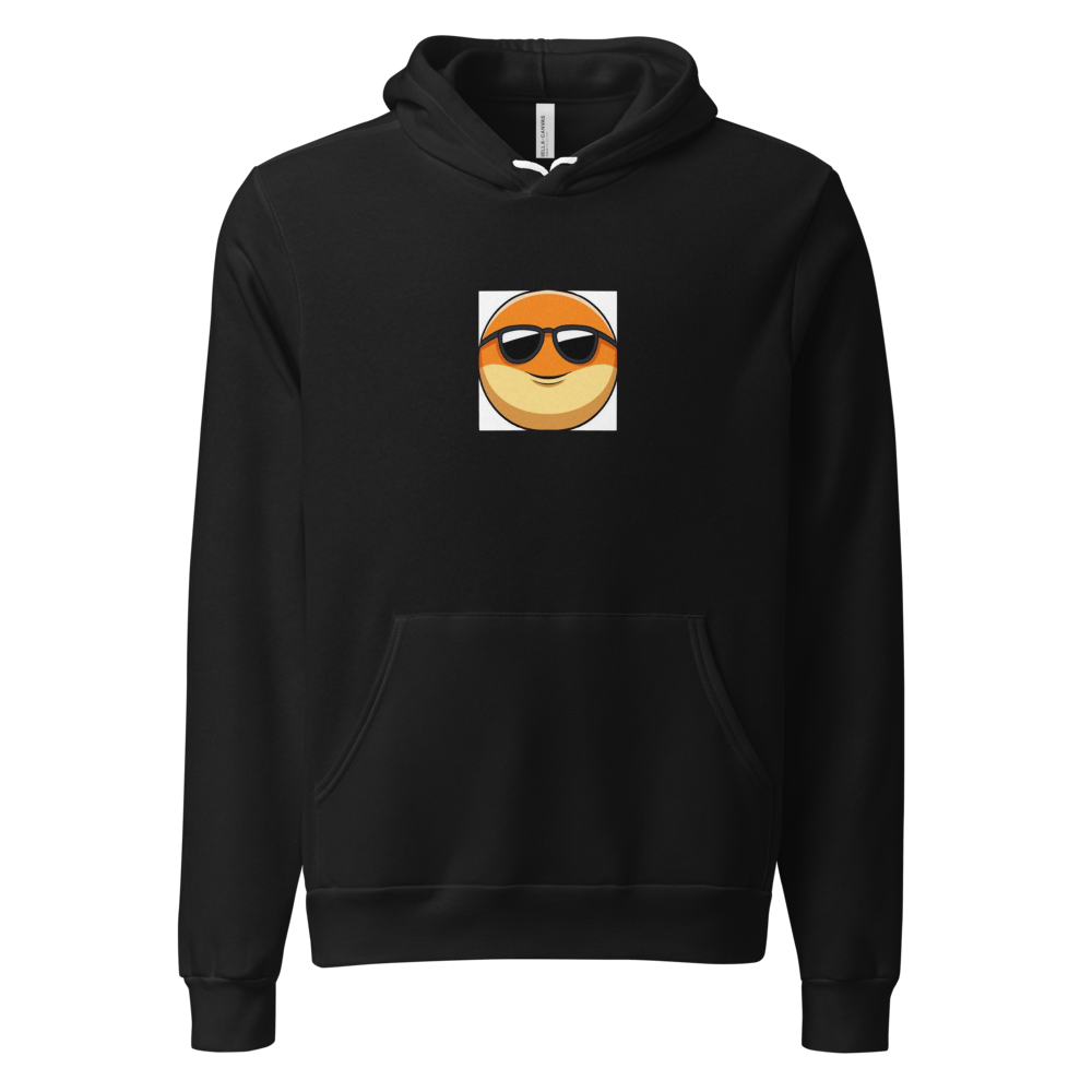 Unisex Pullover Hoodie | Bella + Canvas 3719