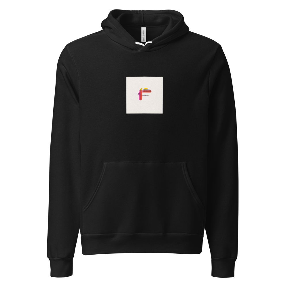 Unisex Pullover Hoodie | Bella + Canvas 3719