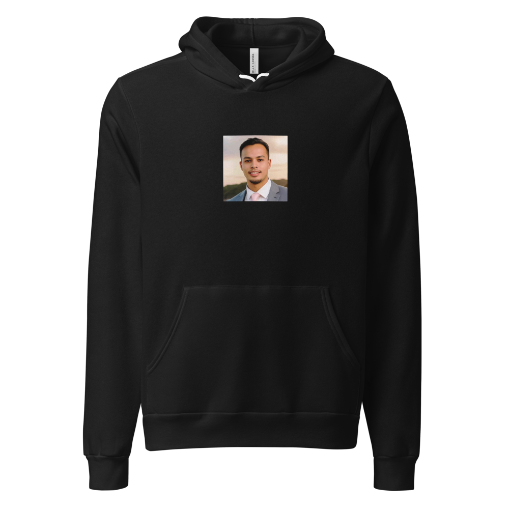 Unisex Pullover Hoodie | Bella + Canvas 3719