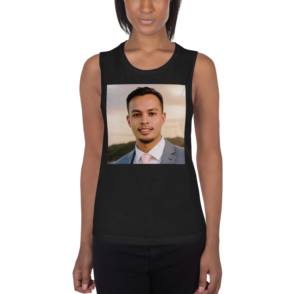Women's Muscle Tank | Bella + Canvas 8803