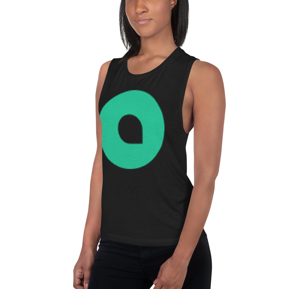 Women's Muscle Tank | Bella + Canvas 8803 — view 3