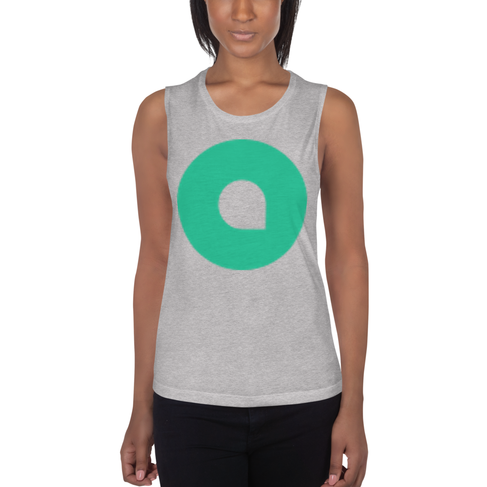 Women's Muscle Tank | Bella + Canvas 8803 — view 2