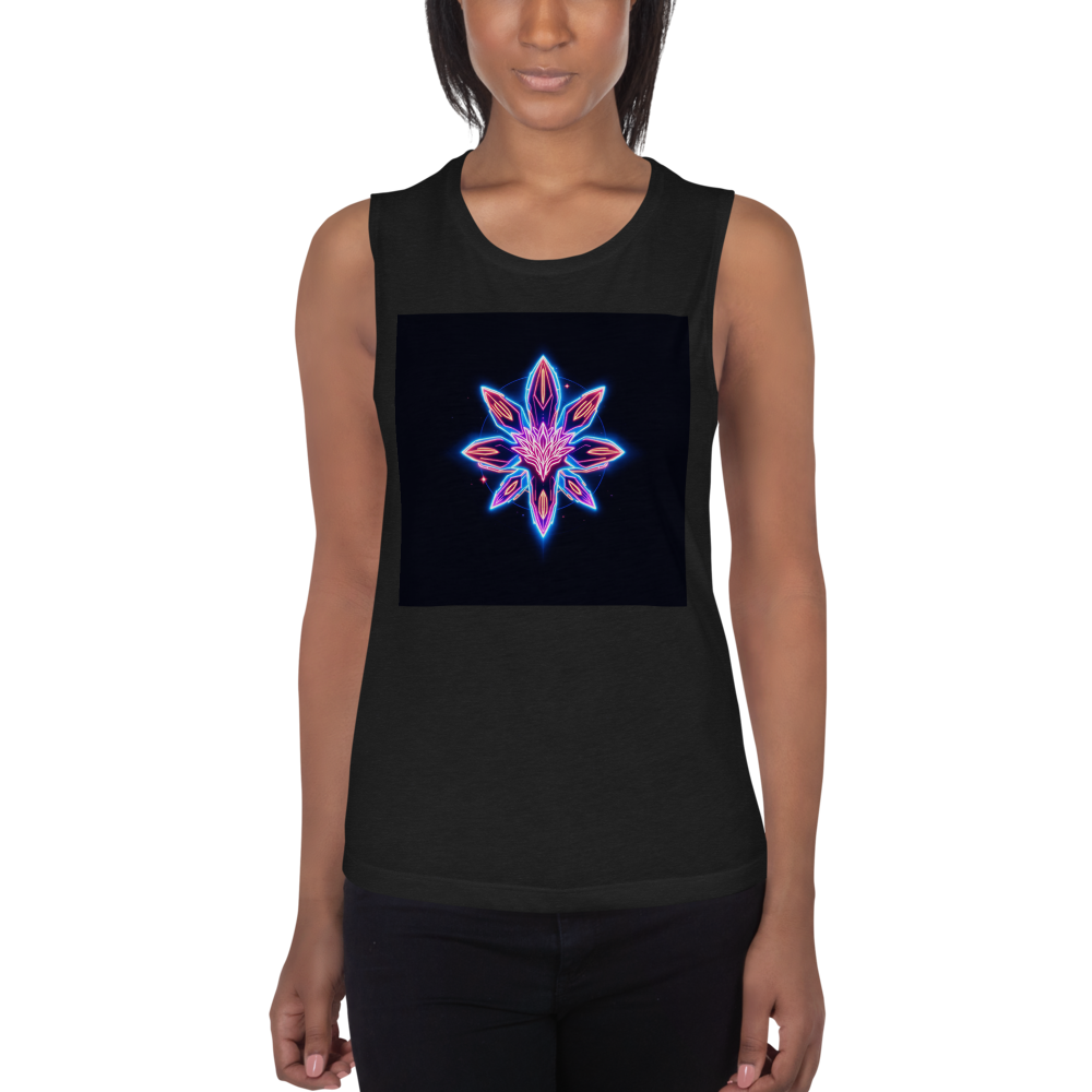 Women's Muscle Tank | Bella + Canvas 8803