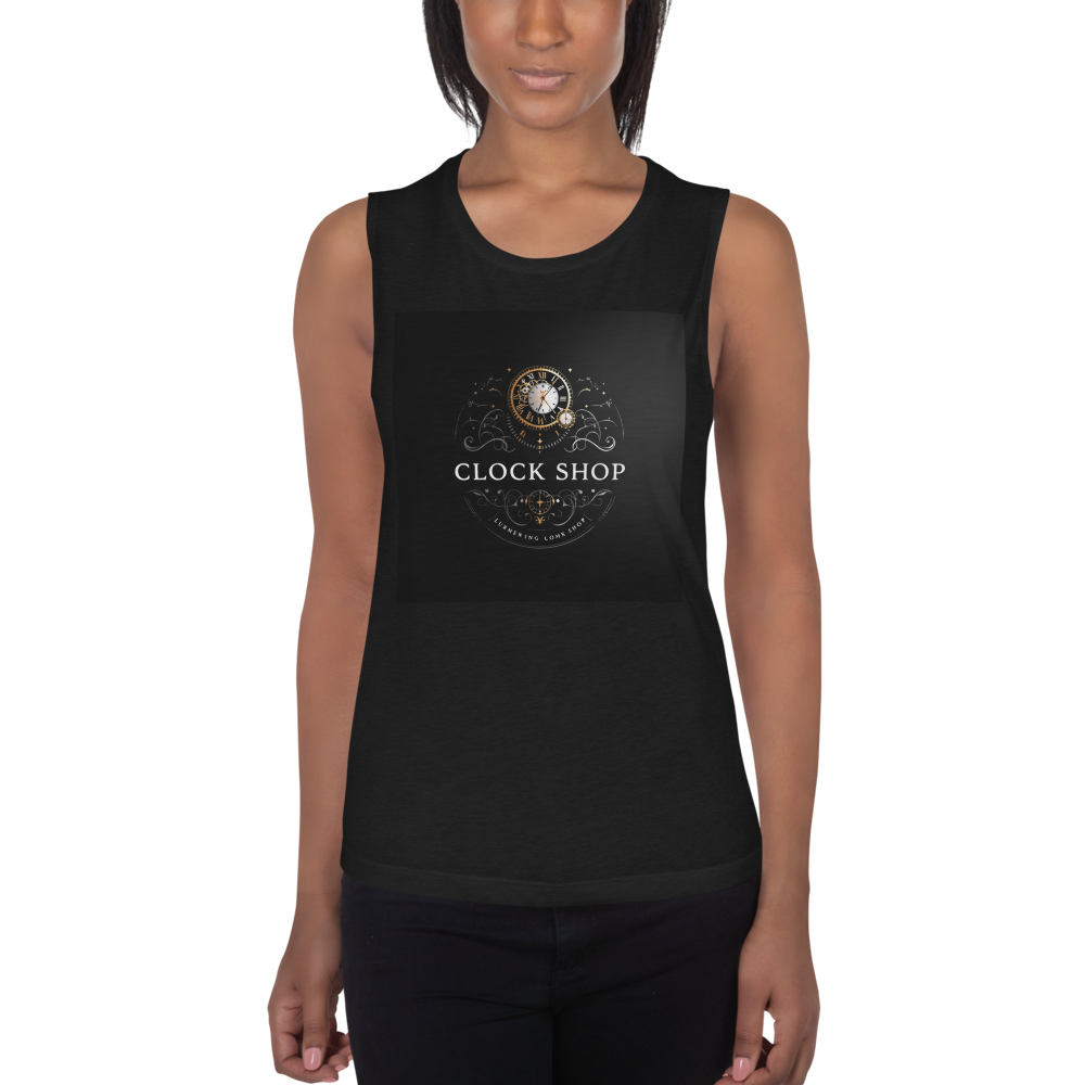 Women's Muscle Tank | Bella + Canvas 8803