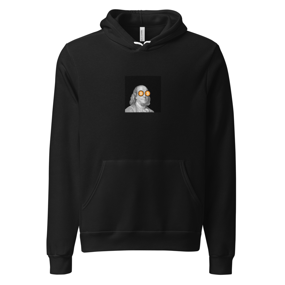 Unisex Pullover Hoodie | Bella + Canvas 3719