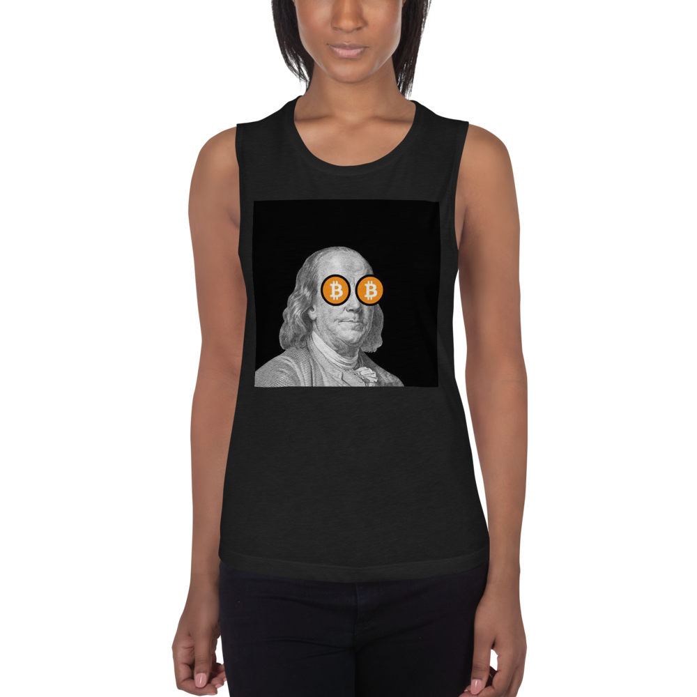 Women's Muscle Tank | Bella + Canvas 8803