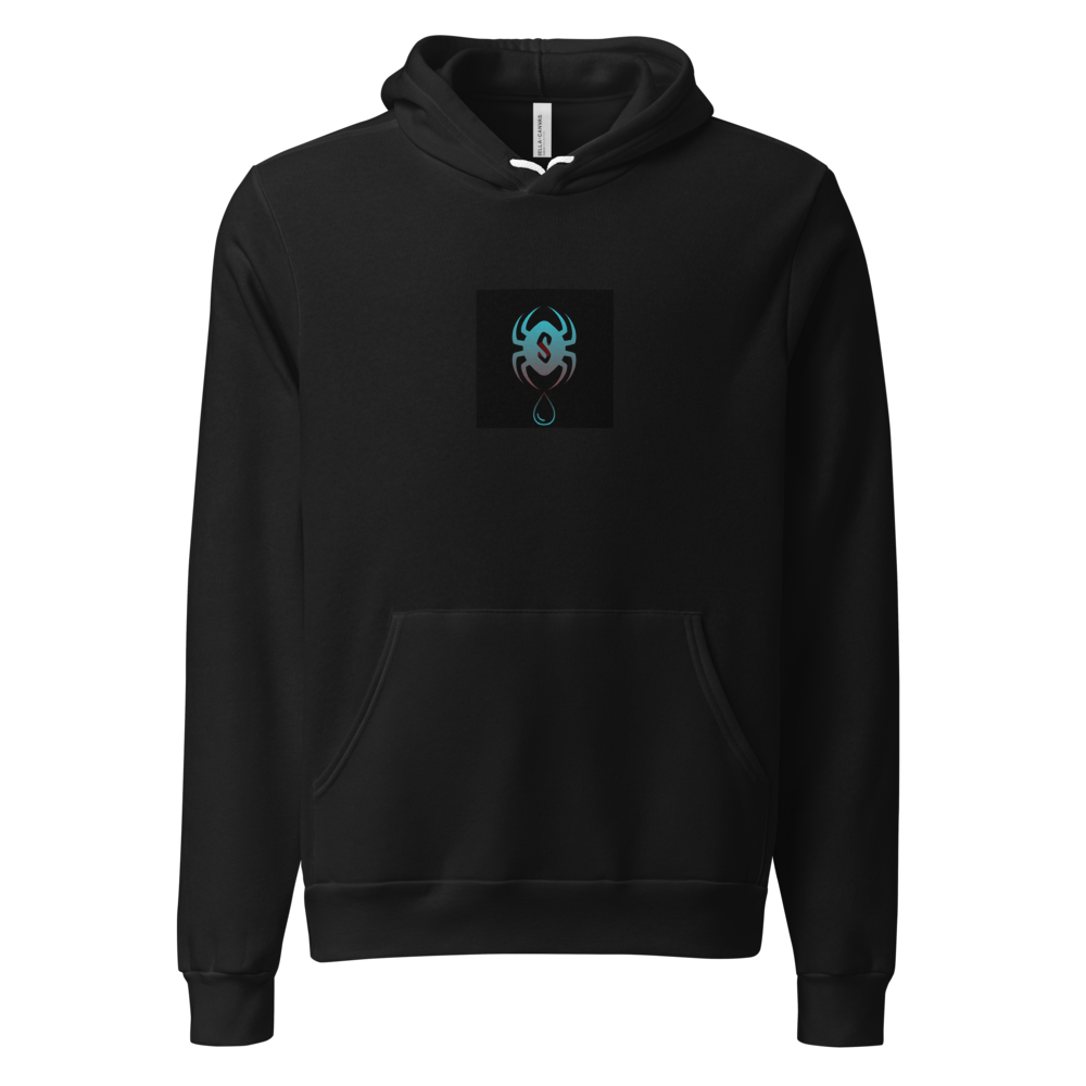 Unisex Pullover Hoodie | Bella + Canvas 3719