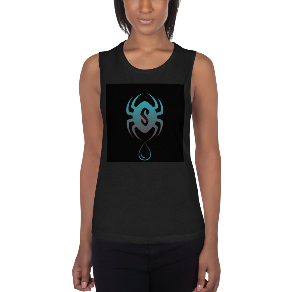 Women's Muscle Tank | Bella + Canvas 8803