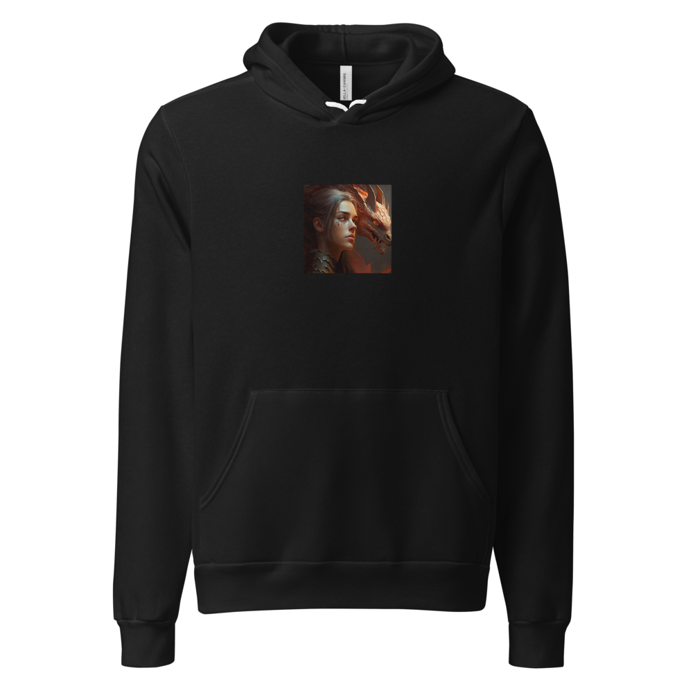 Unisex Pullover Hoodie | Bella + Canvas 3719