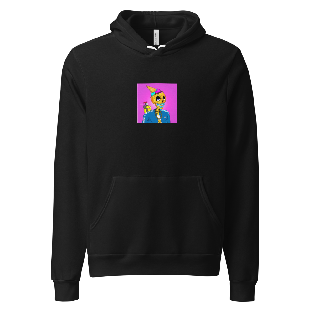Unisex Pullover Hoodie | Bella + Canvas 3719