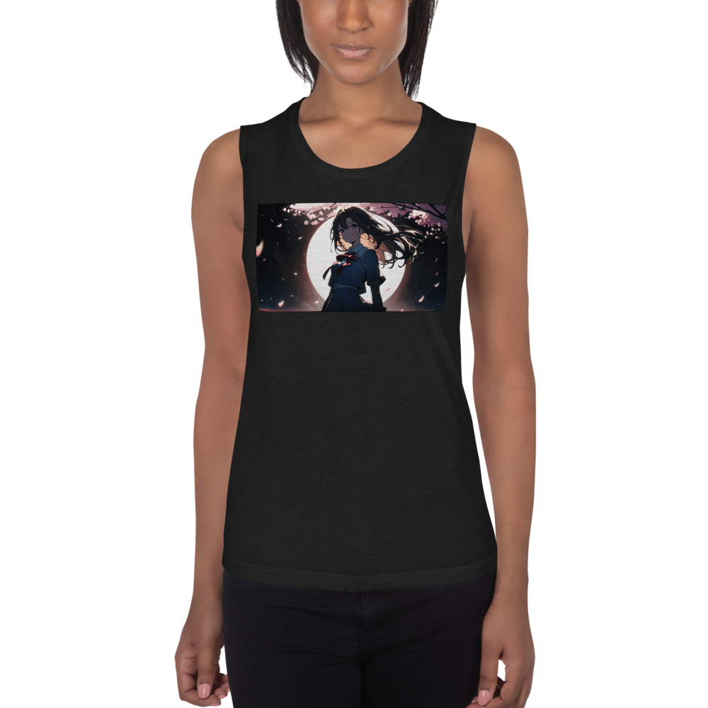 Women's Muscle Tank | Bella + Canvas 8803