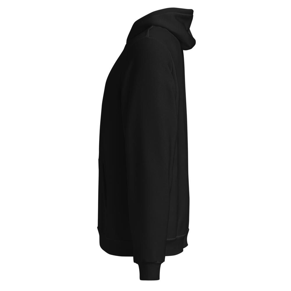 Unisex Pullover Hoodie | Bella + Canvas 3719 — view 3
