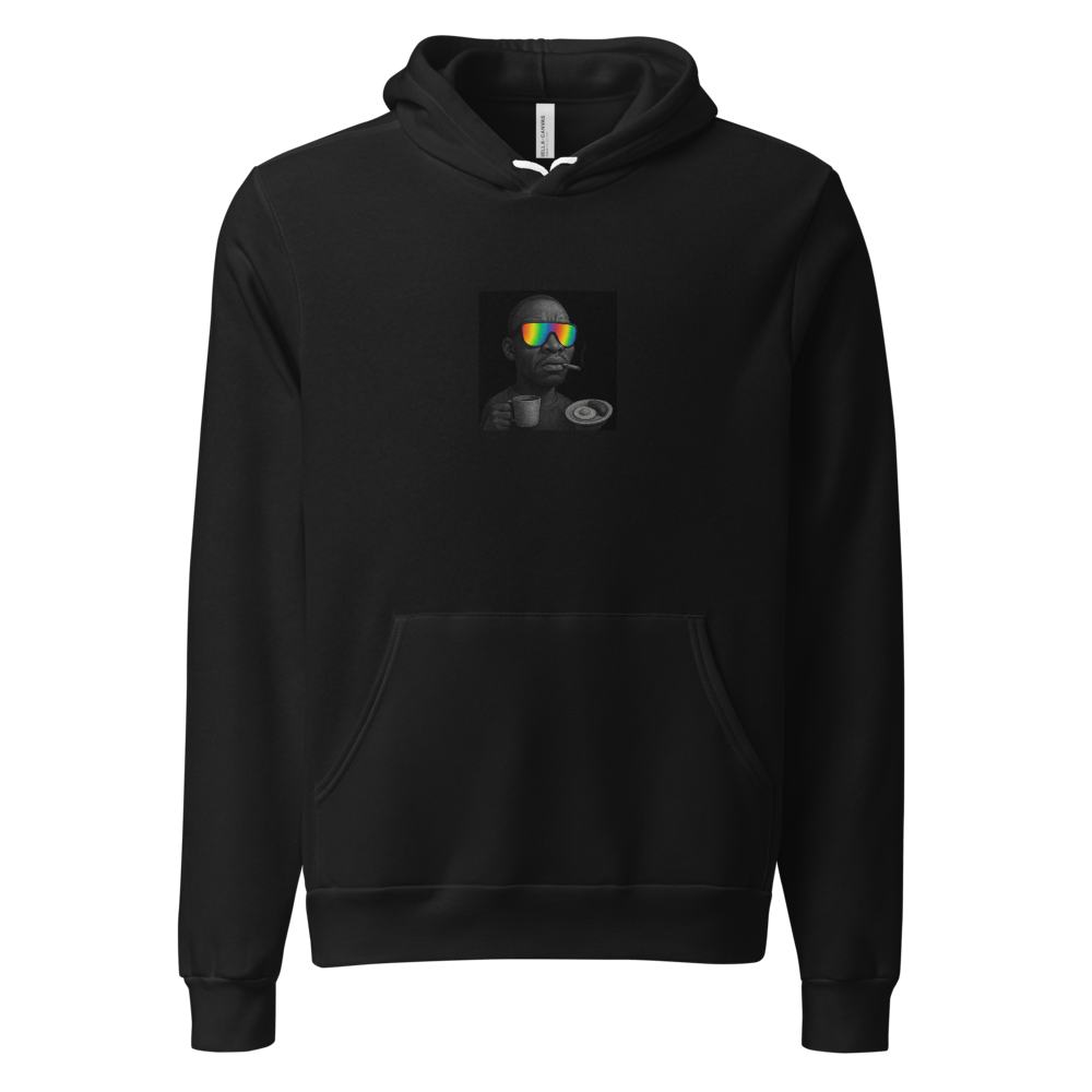Unisex Pullover Hoodie | Bella + Canvas 3719