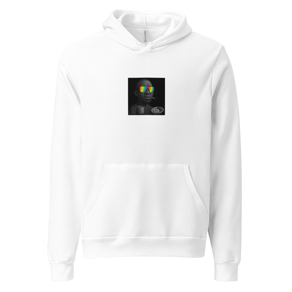Unisex Pullover Hoodie | Bella + Canvas 3719 — view 2