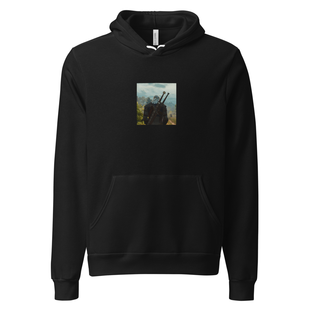 Unisex Pullover Hoodie | Bella + Canvas 3719