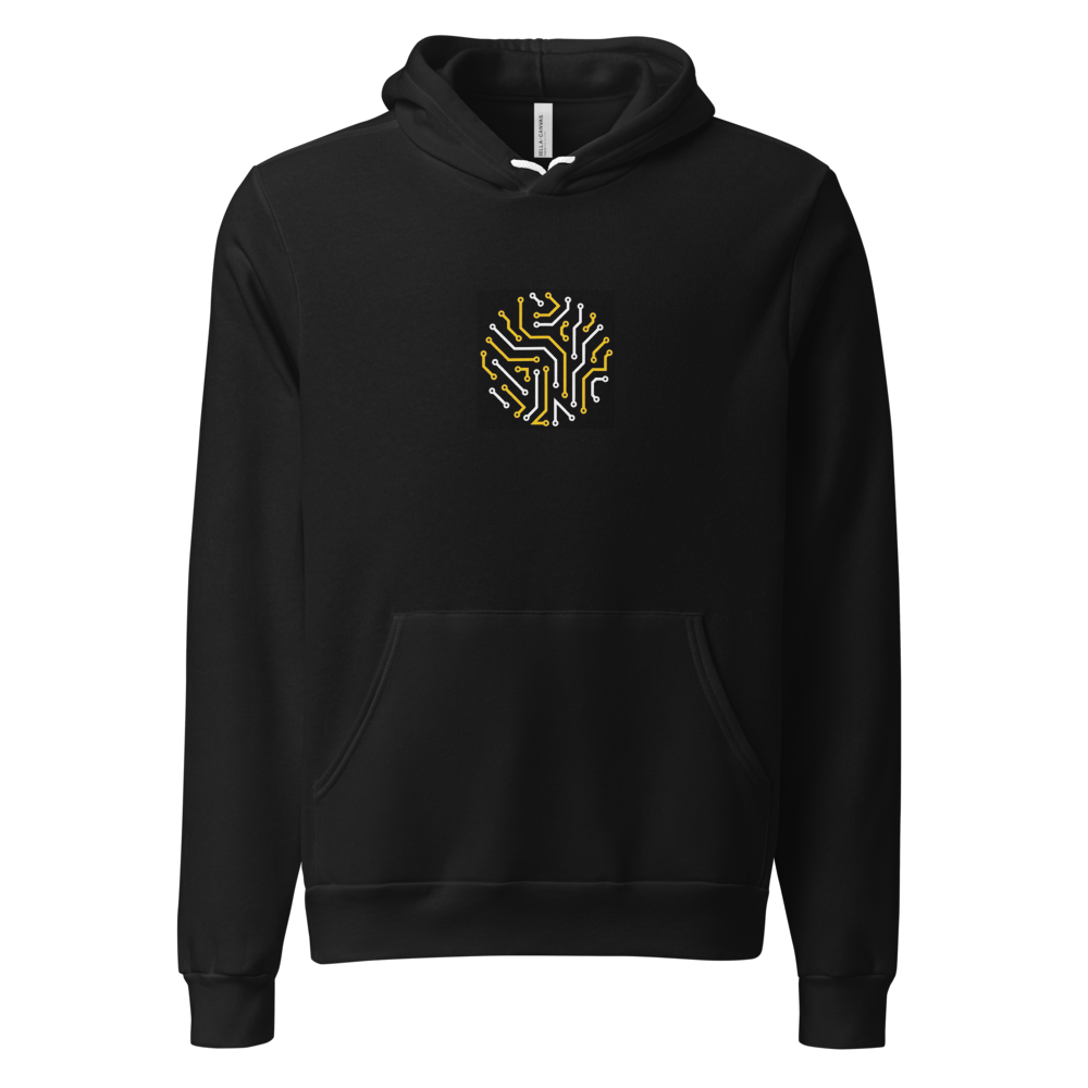 Unisex Pullover Hoodie | Bella + Canvas 3719