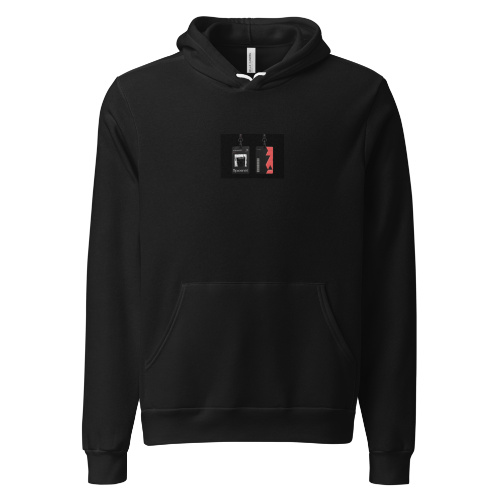 Unisex Pullover Hoodie | Bella + Canvas 3719