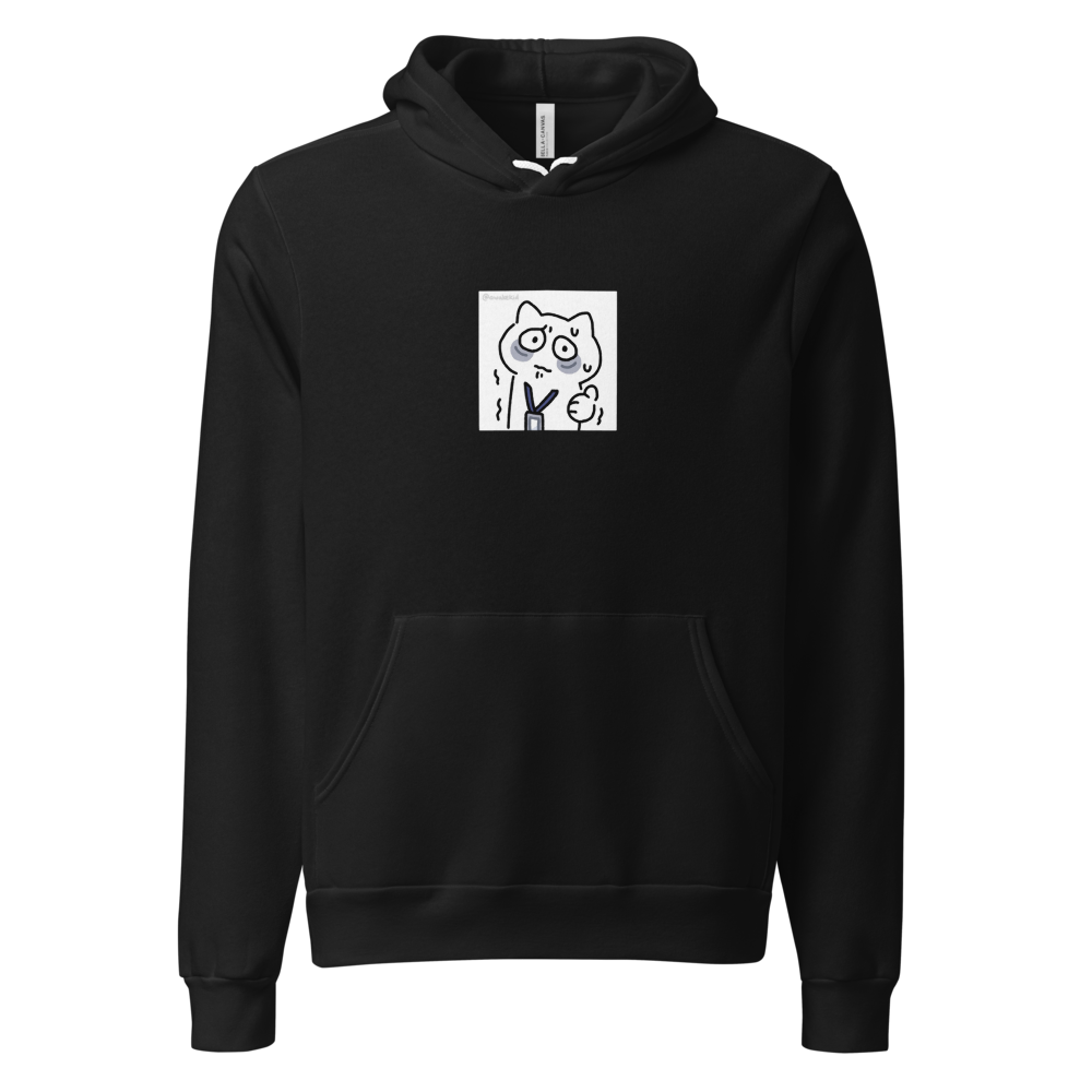 Unisex Pullover Hoodie | Bella + Canvas 3719