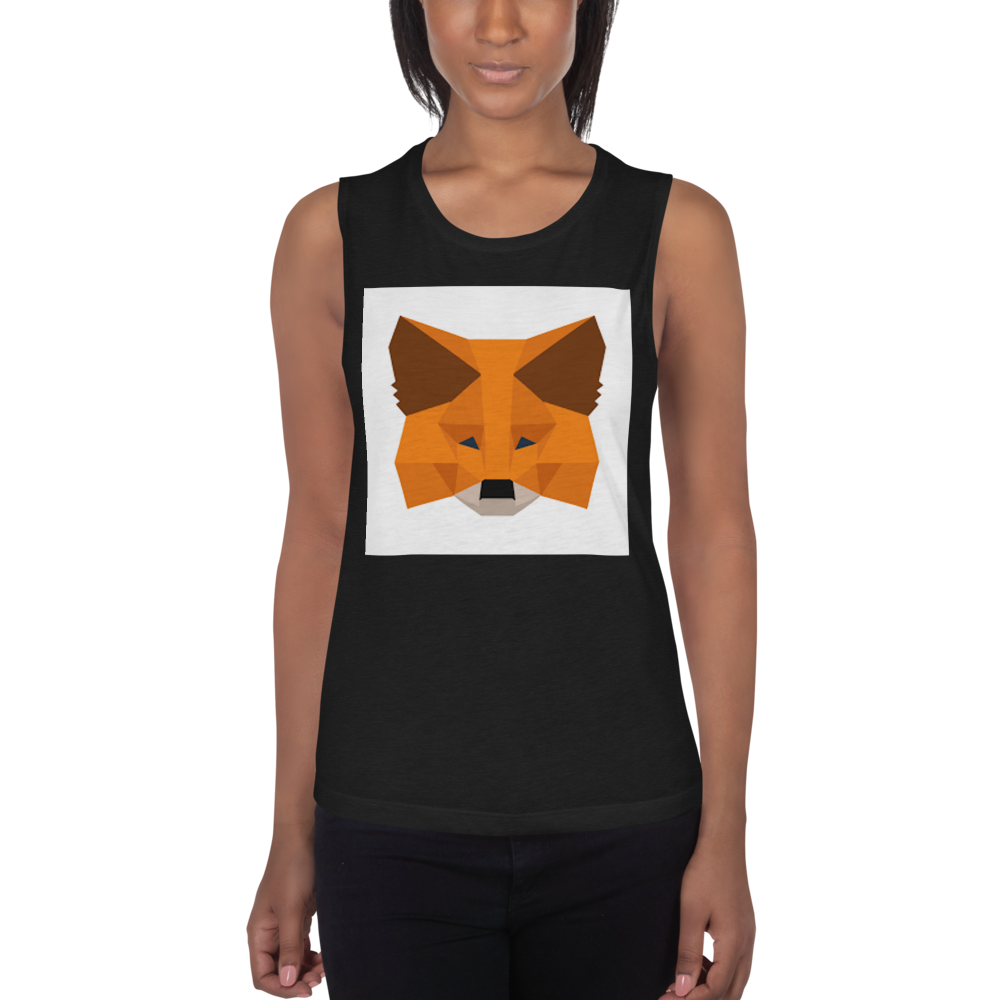 Women's Muscle Tank | Bella + Canvas 8803