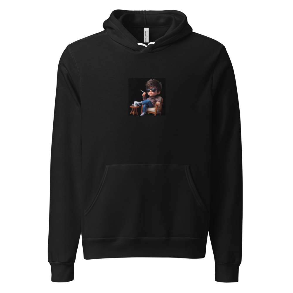 Unisex Pullover Hoodie | Bella + Canvas 3719