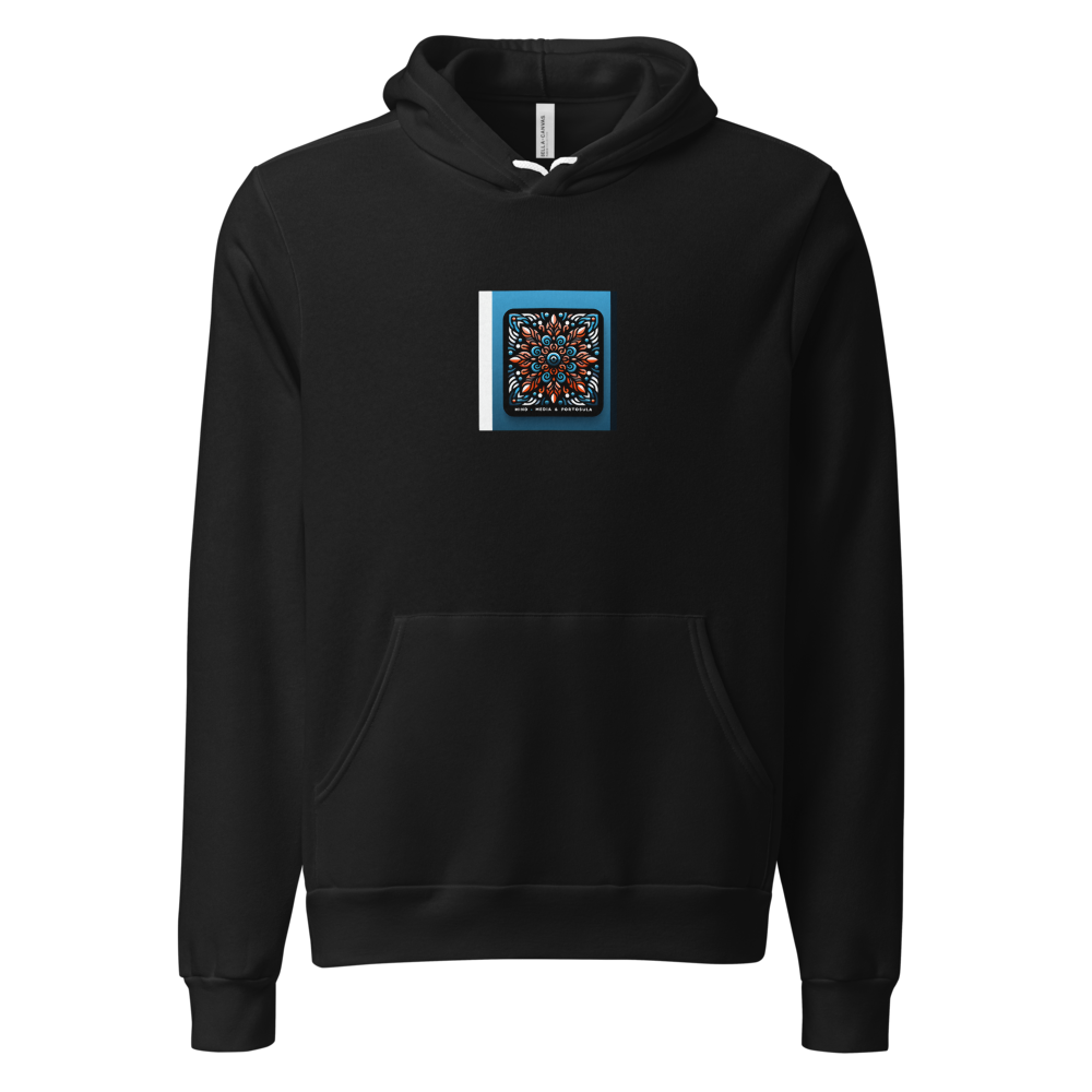 Unisex Pullover Hoodie | Bella + Canvas 3719