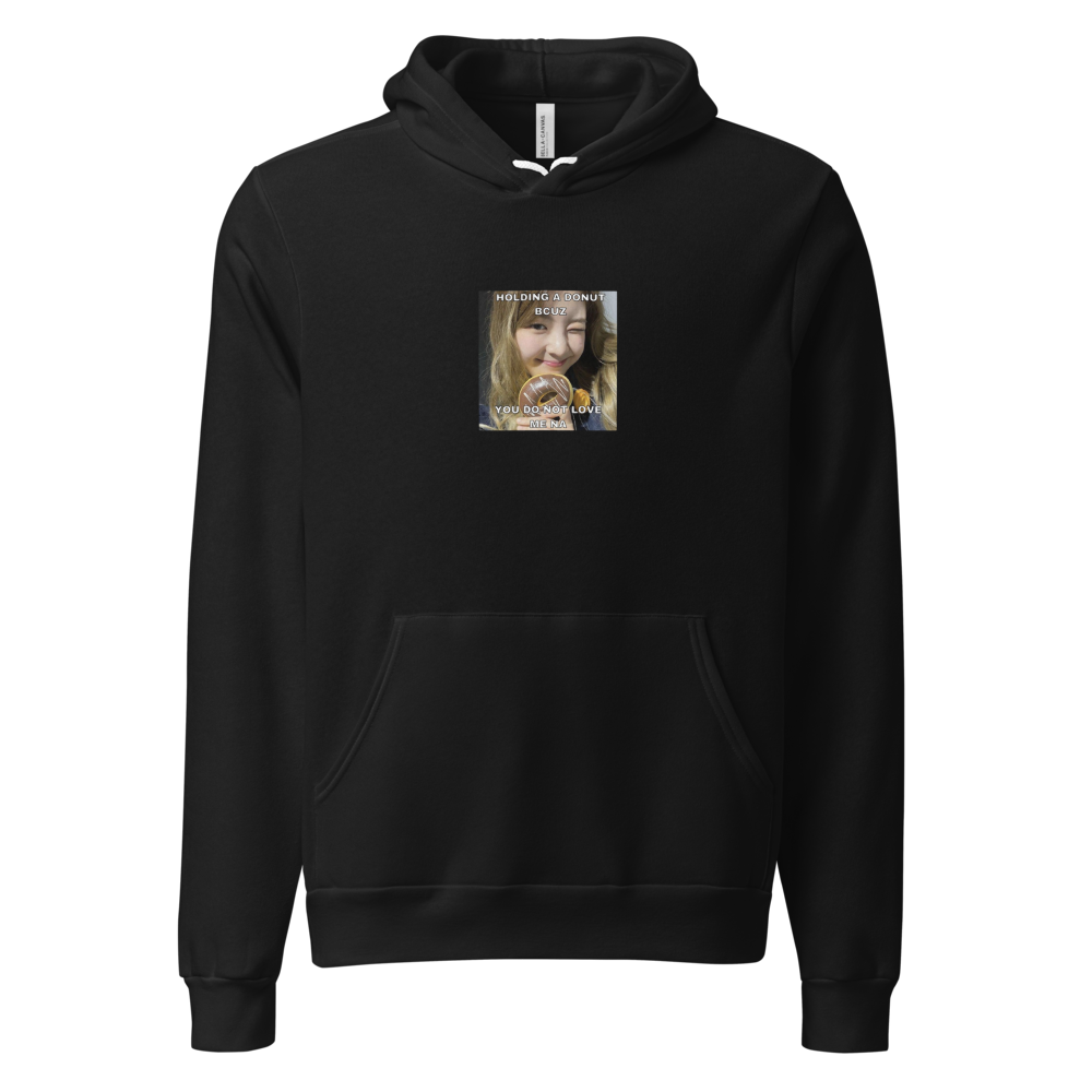 Unisex Pullover Hoodie | Bella + Canvas 3719