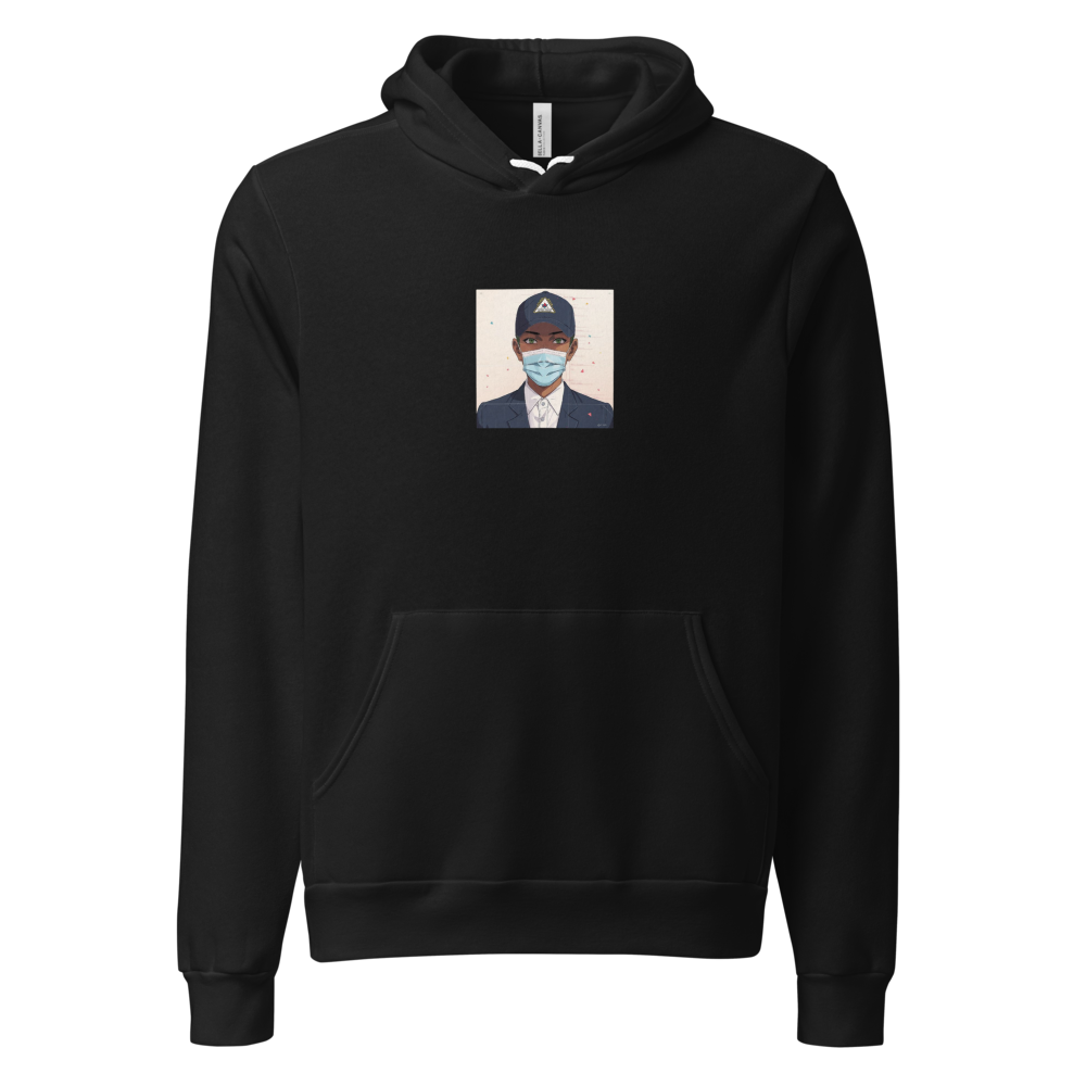 Unisex Pullover Hoodie | Bella + Canvas 3719