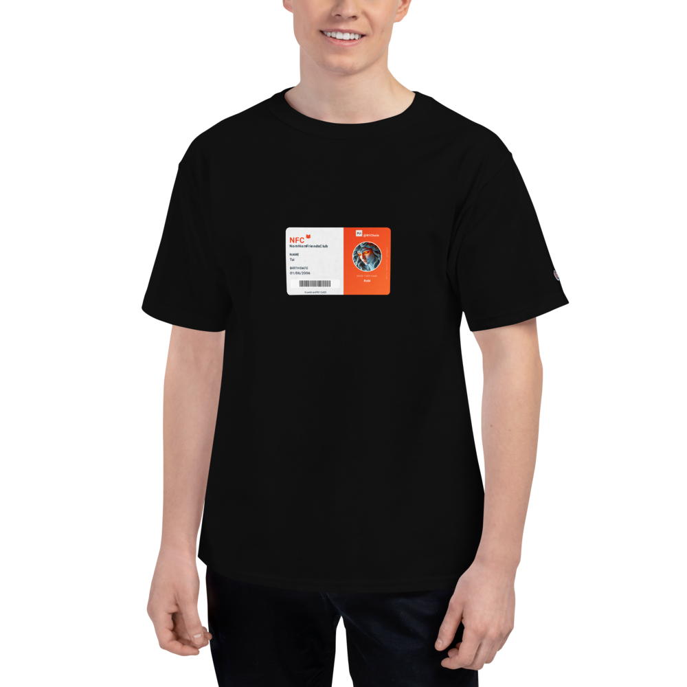 Men's Champion T-Shirt