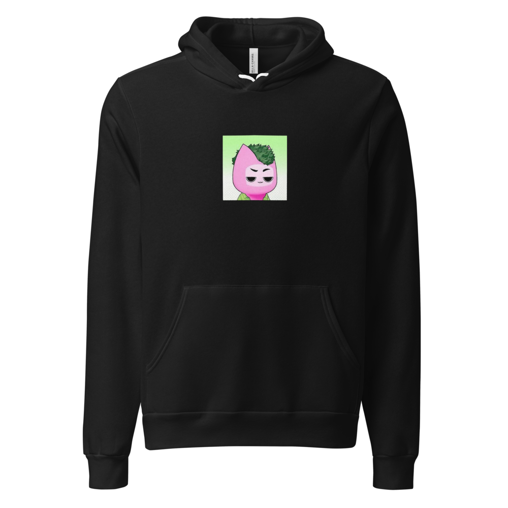Unisex Pullover Hoodie | Bella + Canvas 3719