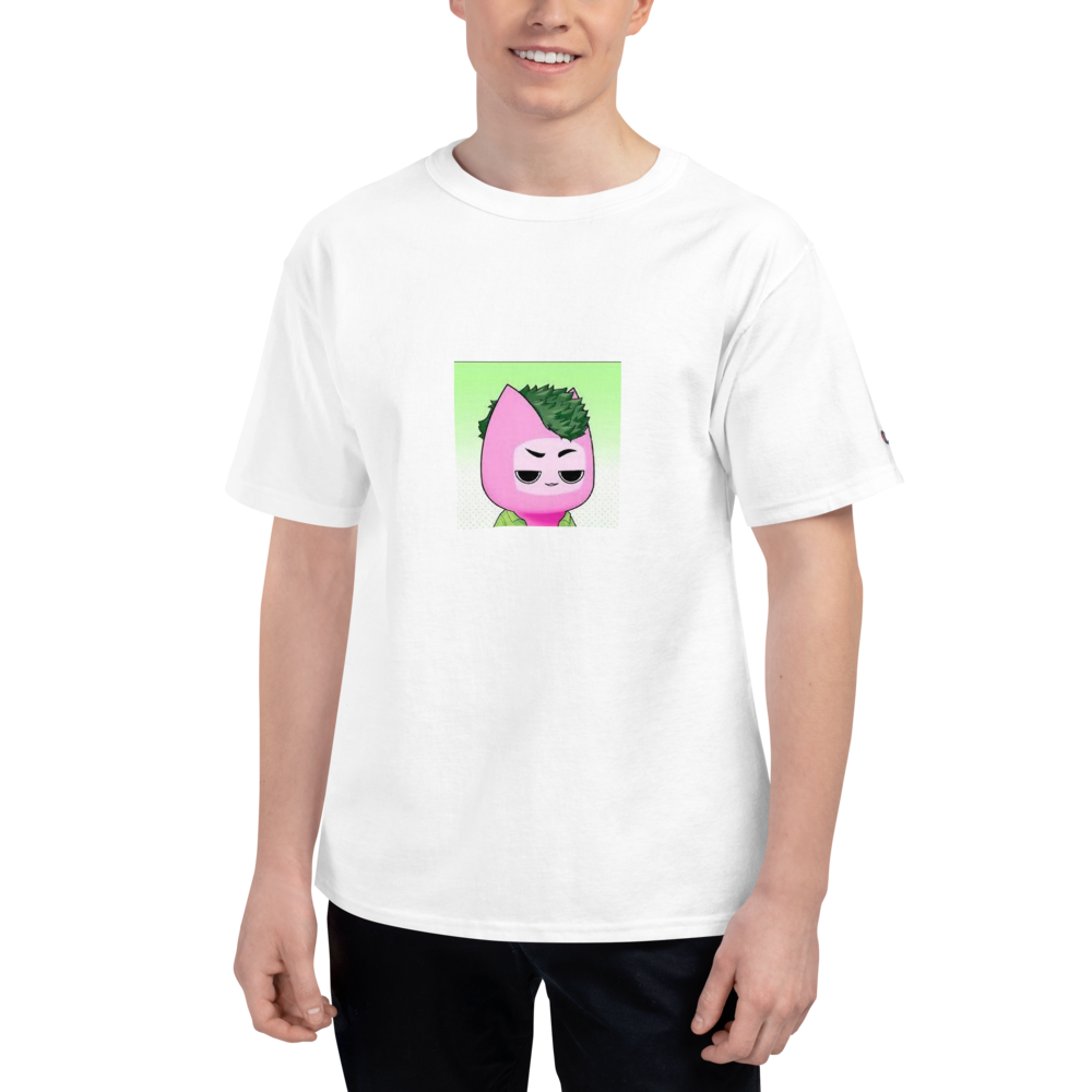 Men's Champion T-Shirt — view 2
