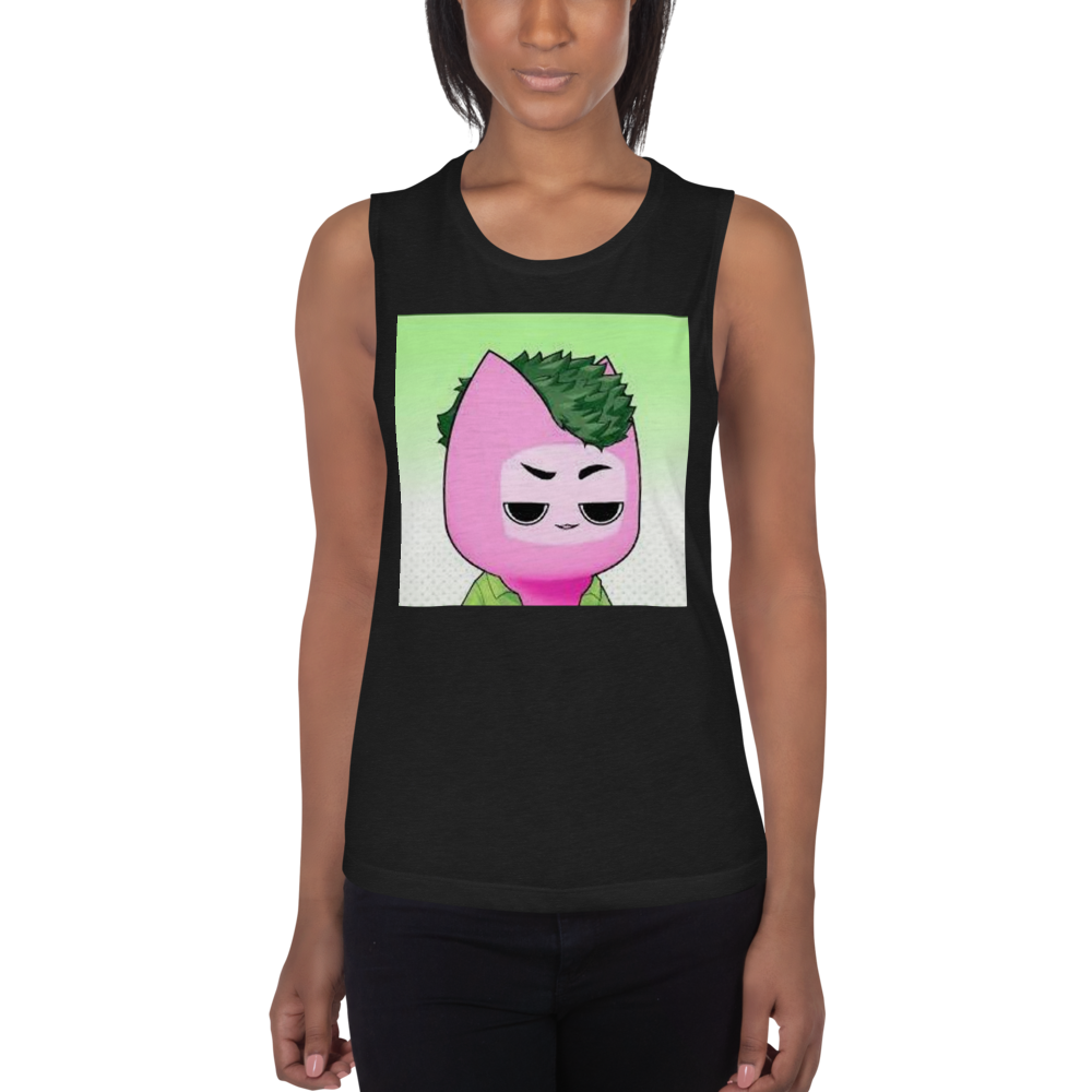 Women's Muscle Tank | Bella + Canvas 8803
