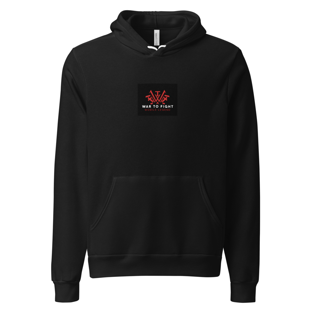 Unisex Pullover Hoodie | Bella + Canvas 3719