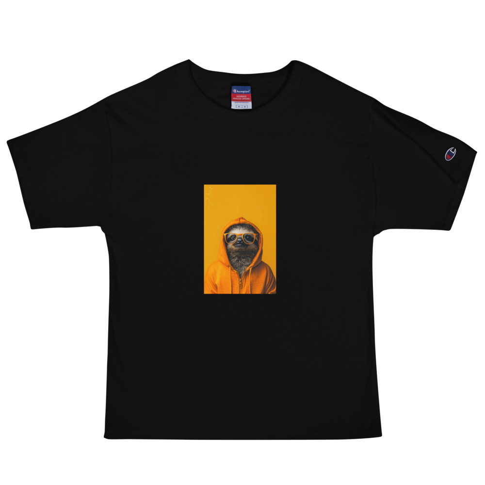 Men's Champion T-Shirt — view 3