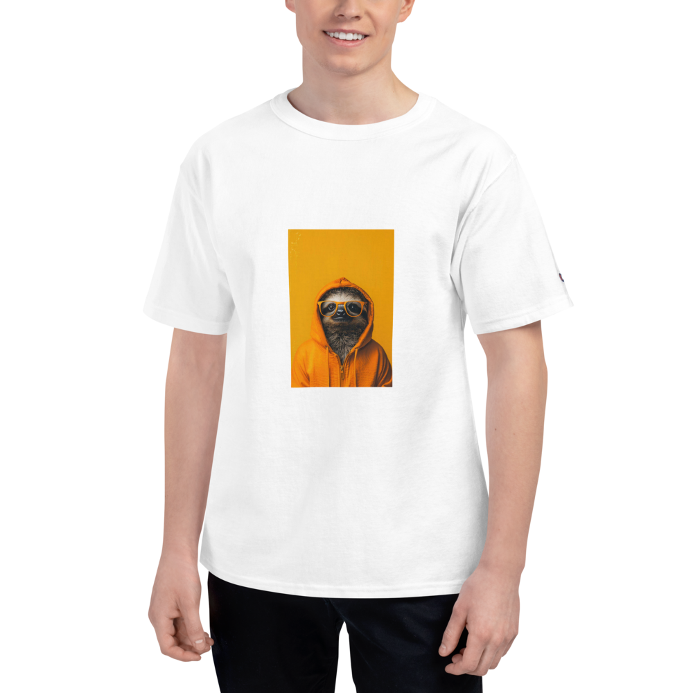 Men's Champion T-Shirt — view 2