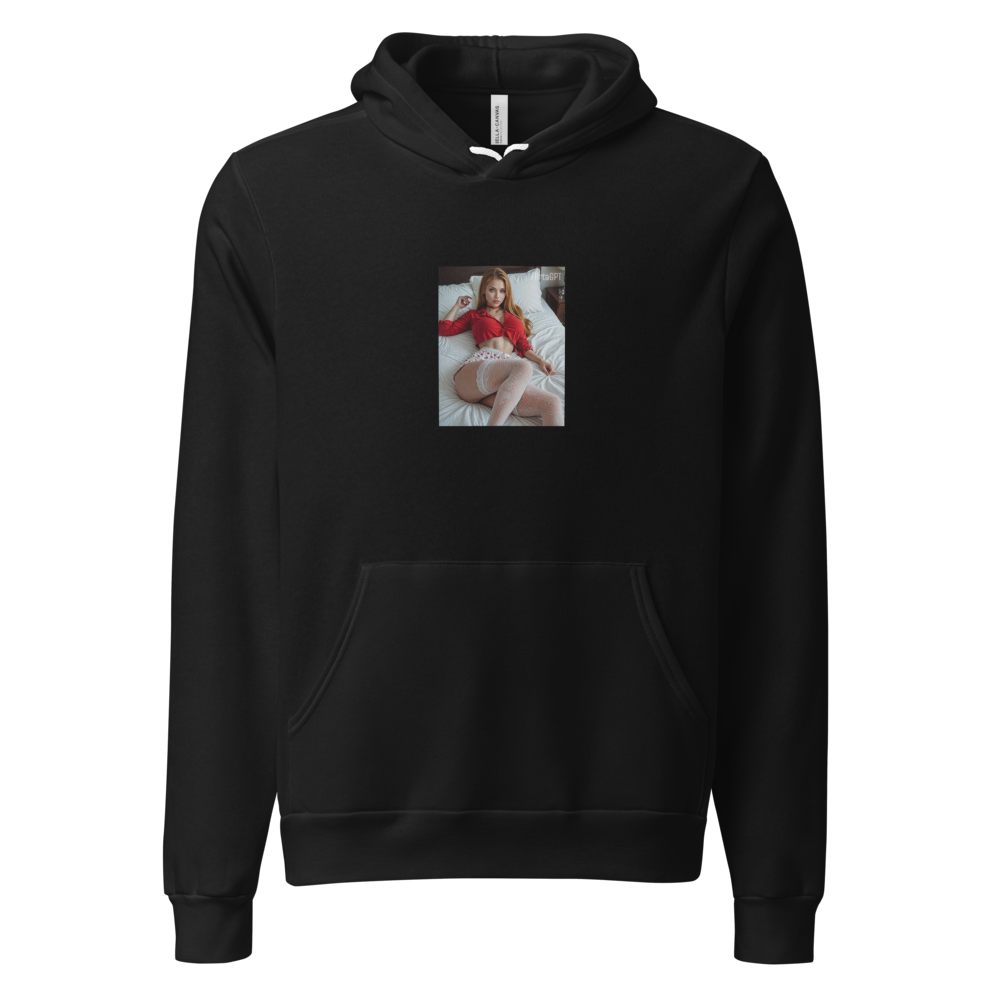 Unisex Pullover Hoodie | Bella + Canvas 3719