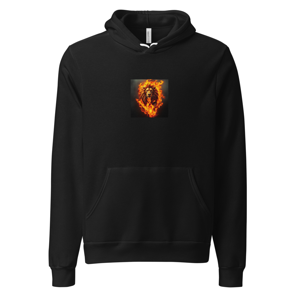 Unisex Pullover Hoodie | Bella + Canvas 3719