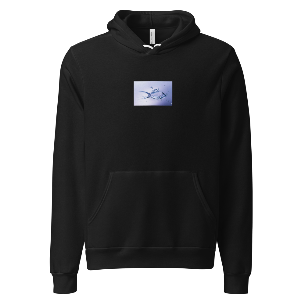 Unisex Pullover Hoodie | Bella + Canvas 3719