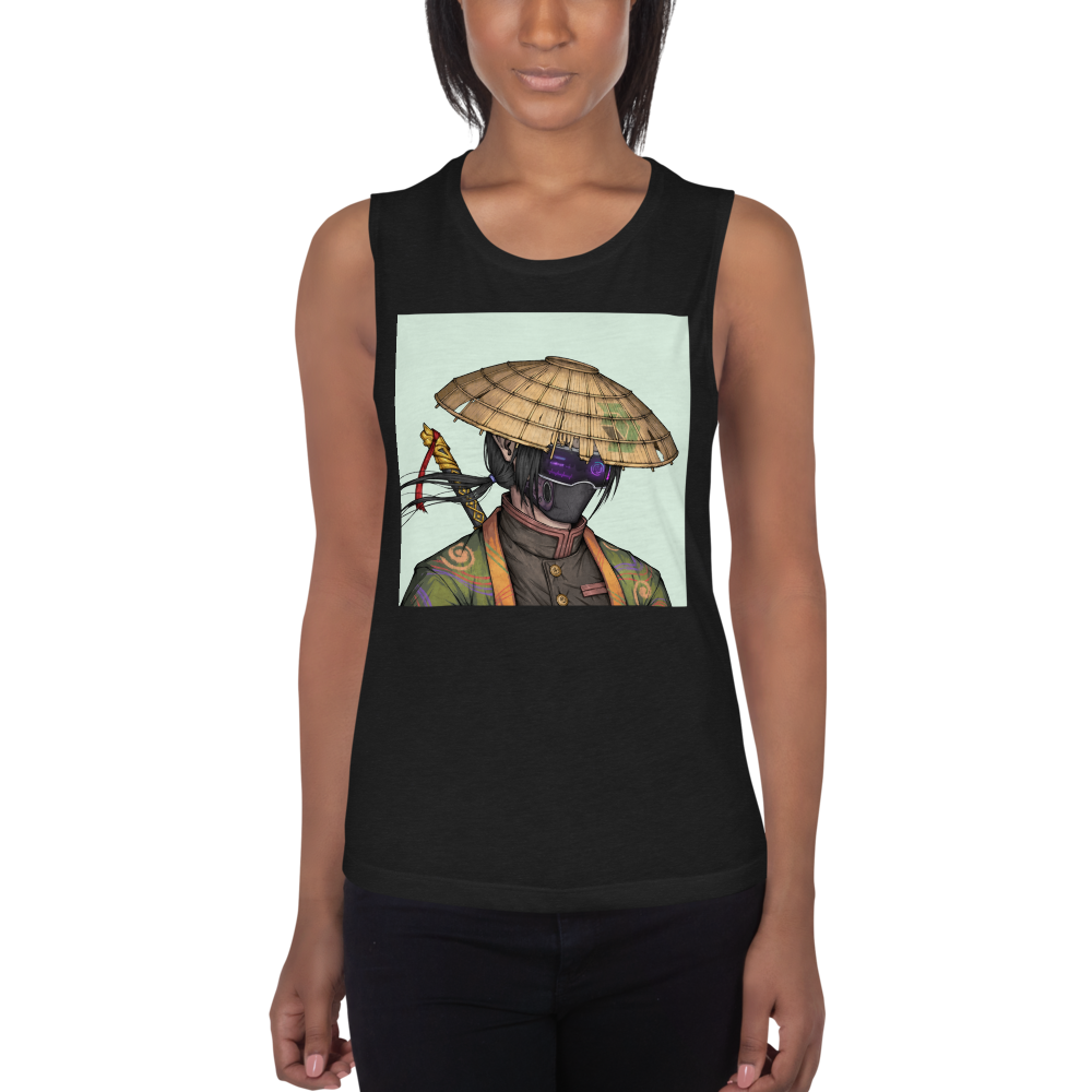 Women's Muscle Tank | Bella + Canvas 8803