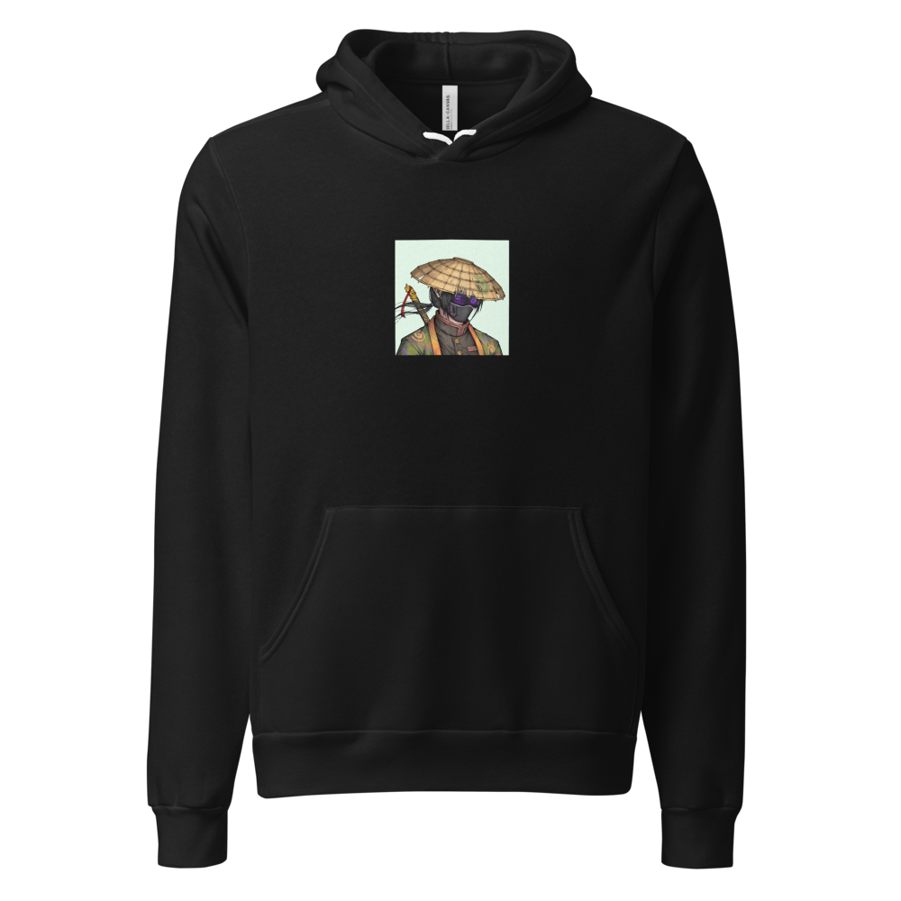 Unisex Pullover Hoodie | Bella + Canvas 3719