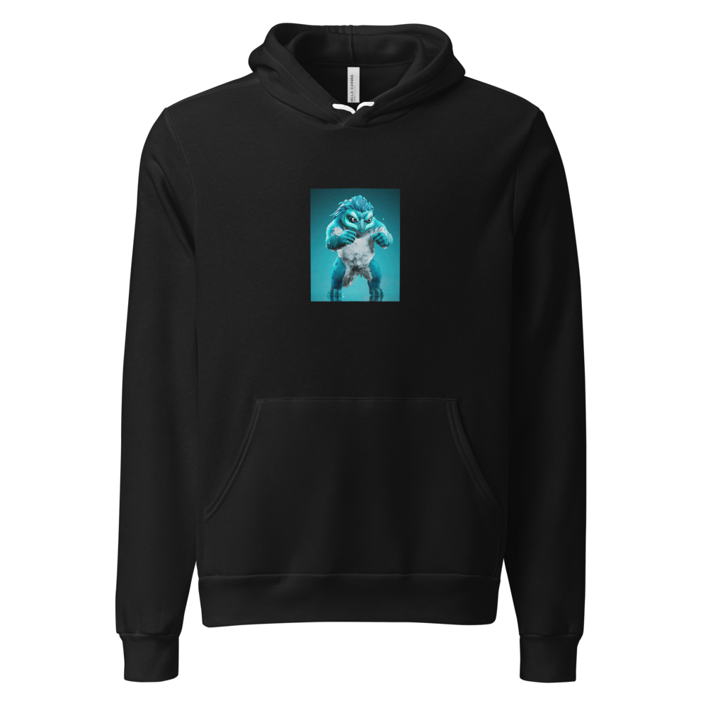 Unisex Pullover Hoodie | Bella + Canvas 3719