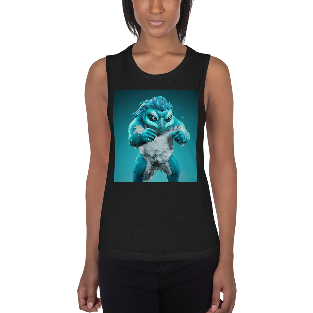Women's Muscle Tank | Bella + Canvas 8803