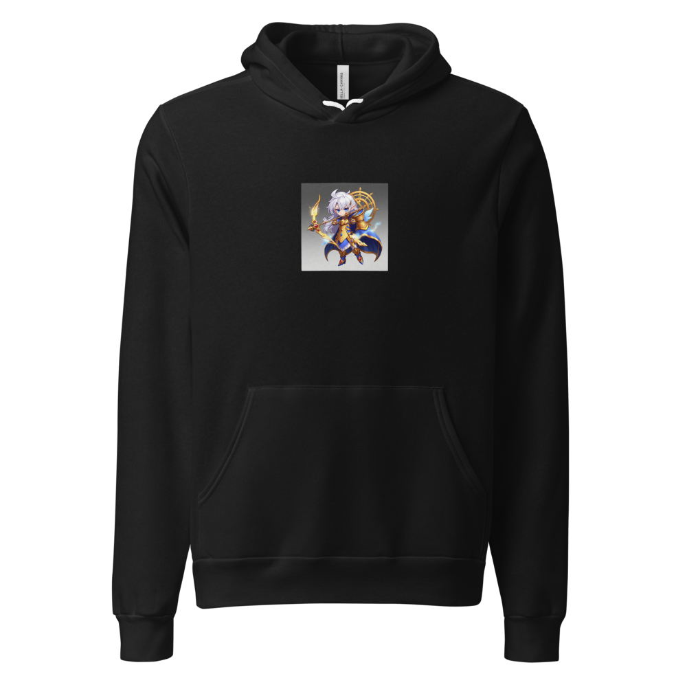 Unisex Pullover Hoodie | Bella + Canvas 3719