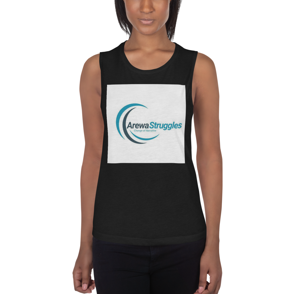 Women's Muscle Tank | Bella + Canvas 8803