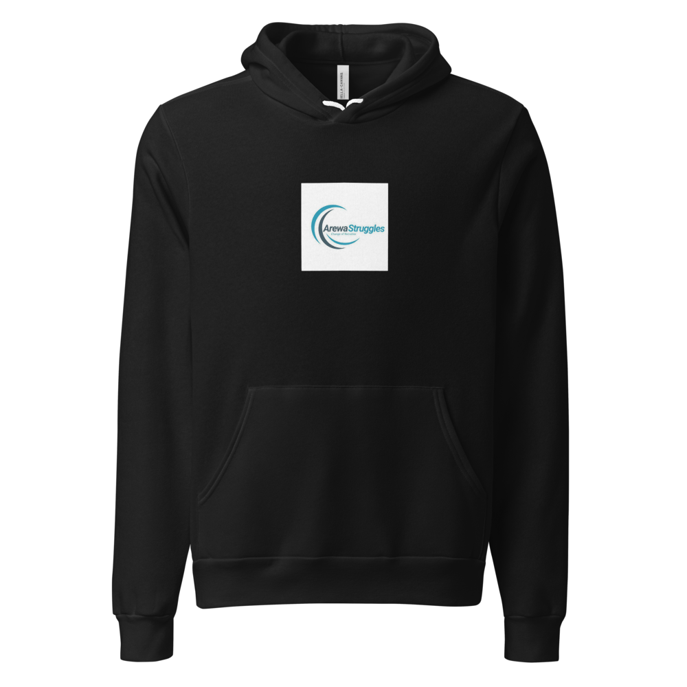 Unisex Pullover Hoodie | Bella + Canvas 3719